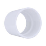 Charlotte Pipe 3 Inch Schedule 40 PVC Coupling
