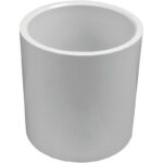 Charlotte Pipe 4 In. Sch. 40 PVC Coupling