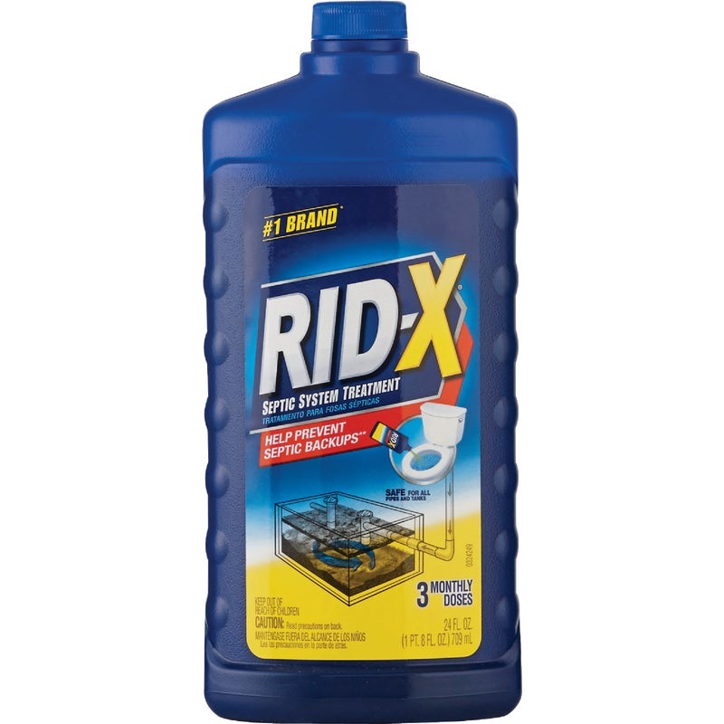 447715.jpg Rid-X Professional 24 Oz. Liquid Septic Tank Treatment - Image 1