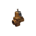 Cash Acme 3/4 In. Iron Pressure Regulator