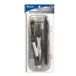 Bazic 9-Piece Mathematics Tool Set