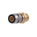 SharkBite EvoPex 1/2 x 1/2 Inch MPT Push-to-Connect Plastic Connector