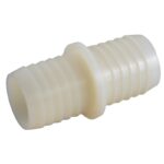 Anderson Metals 5/8" Barb Nylon Insert Coupling (Splicer)