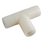 Genova 1/2" Barb Nylon Insert Tee