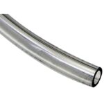 Abbott Rubber Clear T10 PVC Tubing, Bulk Spool