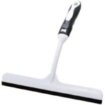 Zenith Shower Squeegee, 9-3/4"