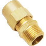 Do it MIP Low Lead Male Brass CPVC Adapter