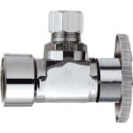 Do it 1/2" FIP x 1/2" OD Quarter Turn Angle Valve