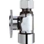 Do it 1/2" FIP x 1/2" OD Quarter Turn Straight Valve