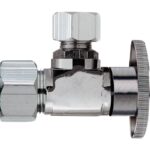 Do it 5/8" OD x 1/2" OD Quarter Turn Angle Valve