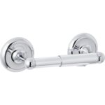 Home Impressions Aria Polished Chrome Toilet Paper Holder