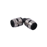 SharkBite EvoPex 1/2 x 1/2 Inch Bend Push-To-Connect Plastic Elbow 6Pk