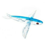 Frenzy Ballistic Flyers (6 Inch, Unrigged, Blue)