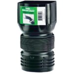 Amerimax Flexible Downspout Adapter (3" x 4" x 4")
