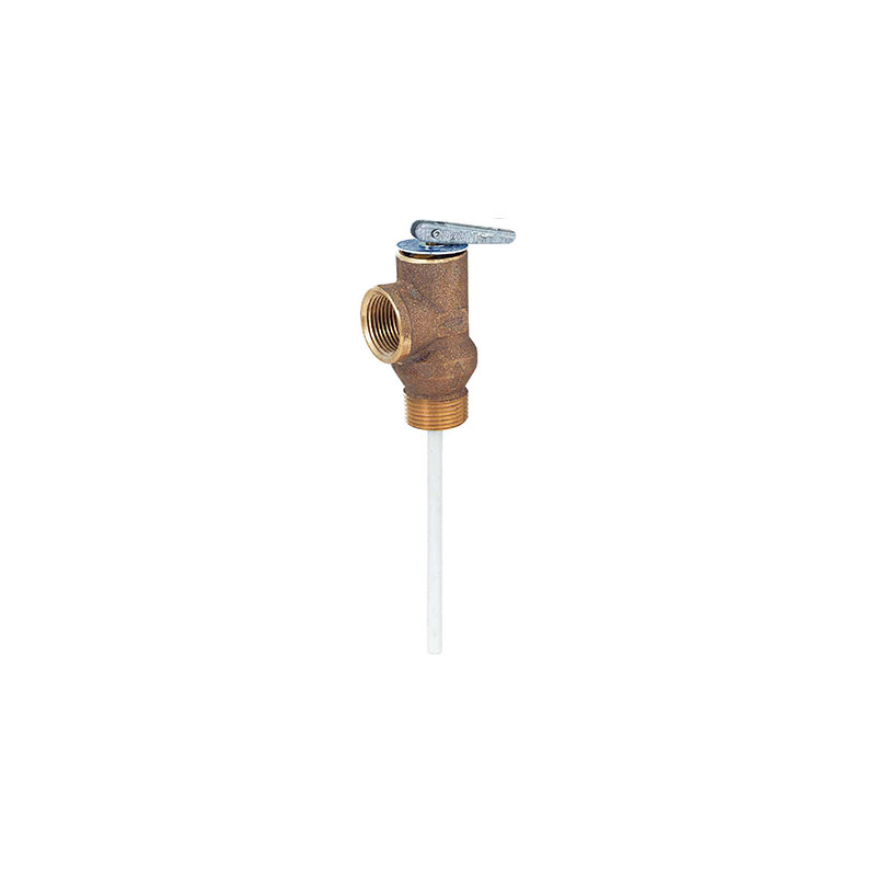 461725.jpg Watts 3/4 Inch Self-Closing Bronze Pressure Relief Valve - Image 1