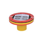 Oatey Set-Rite 1/4 In. to 1-5/8 In. Toilet Flange Extension Kit