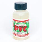 Dunlop Hot & Cold PVC Cement Solvent, 30ml