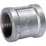 Southland 1/4 In. x 1/4 In. FPT Galvanized Coupling