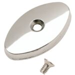 Do it Chrome Plated Metal Valve Handle