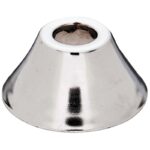 Do it 3/8 In. IPS Chrome Plated Metal Bell Flange
