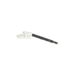 Do it Best Tank Master Chrome Tank Lever with Plastic Arm