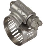 Ideal 300 All Stainless Steel Marine-Grade Hose Clamp