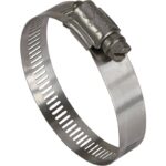 Ideal Marine-Grade Hose Clamp,(1-3/4 In - 2-3/4 In)