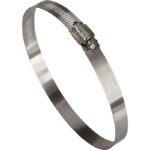 Ideal All Stainless Steel Marine-Grade Hose Clamp