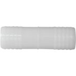 Boshart 1-1/4 In. Barb x 1-1/4 In. Barb Nylon Insert Coupling