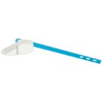 Do it Best Front-Mount Chrome Tank Lever