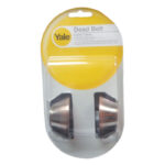 Yale Deadbolt Lock AC