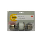Yale Entrance Lockset US5