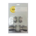 Yale Combination Single Dead Entrance Lock