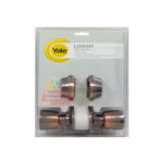 Yale Combination Lockset With Dead Bolt Single Cylinder US11