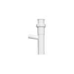 Do it Best 1-1/2 x 8 Inch Plastic Dishwasher Tailpiece