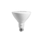 Philips 90W Equivalent Daylight PAR38 Medium LED Floodlight Light Bulb 2Pk