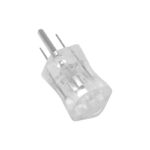 Do it Clear 1-Outlet Lighted Plug Tap