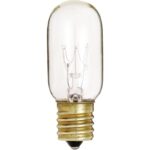 25W MICROWAVE BULB
