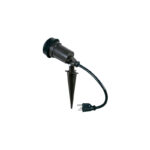 Hubbell Incandescent Bronze Landscape Stake Light