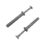 Rawlplug Plastic Fastener Hit It (1/4" X 1-1/4")