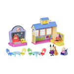 Hasbro Peppa Pig Adventures Peppa's School Playgroup