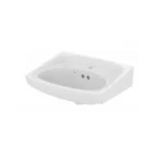Armitage Face Basin White