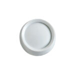 Leviton White Round Rotary Dimmer Knob