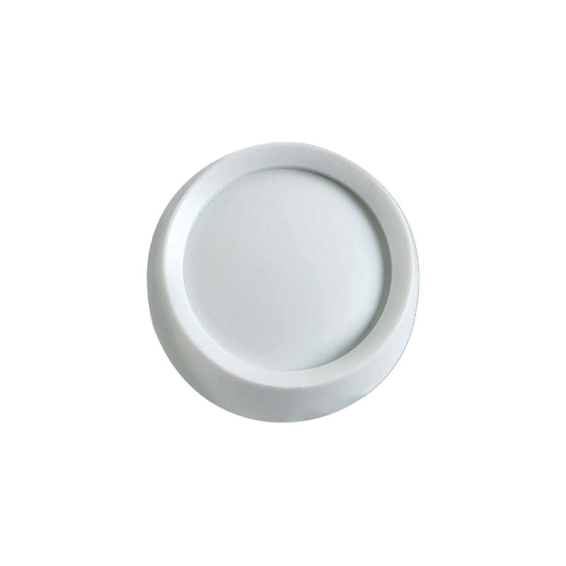 501364.jpg Leviton White Round Rotary Dimmer Knob - Image 1