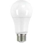 4PK 9.5W A19DL LED BULB