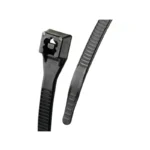 Gardner Bender Xtreme Nylon Cable Tie Black 8 Inch 100 Piece