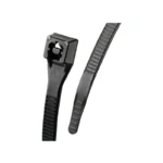 Xtreme Cable Tie Black (100pcs) 11"