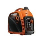 Generac GP2200i 2200W Gasoline Powered Portable Inverter Generator
