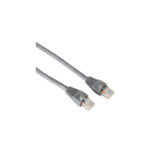RCA CAT-6 Gray Network Cable, 3 Ft.