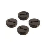 Bell Weatherproof Bronze Closure Plug 1/2 Inch 4 Pack